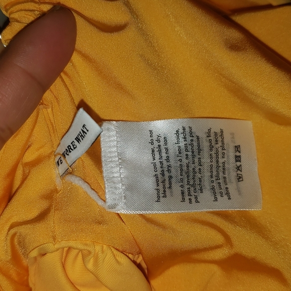 LWeWoreWhat Liv one piece swimsuit NWOT! - Picture 3 of 5